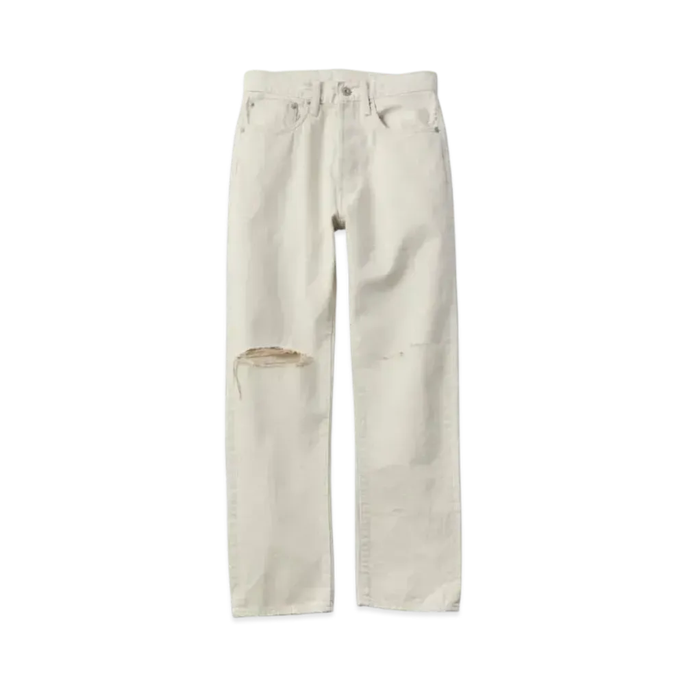 KURO Carver Off White Wash 001 "Off White"