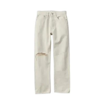 KURO Carver Off White Wash 001 "Off White"