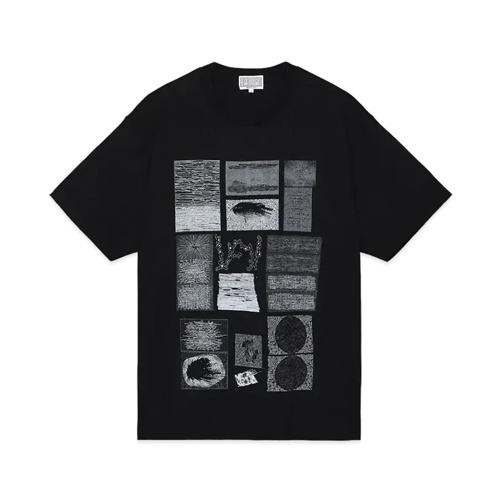 Cav Empt (C.E) Fk Continuitystrip T "Black"