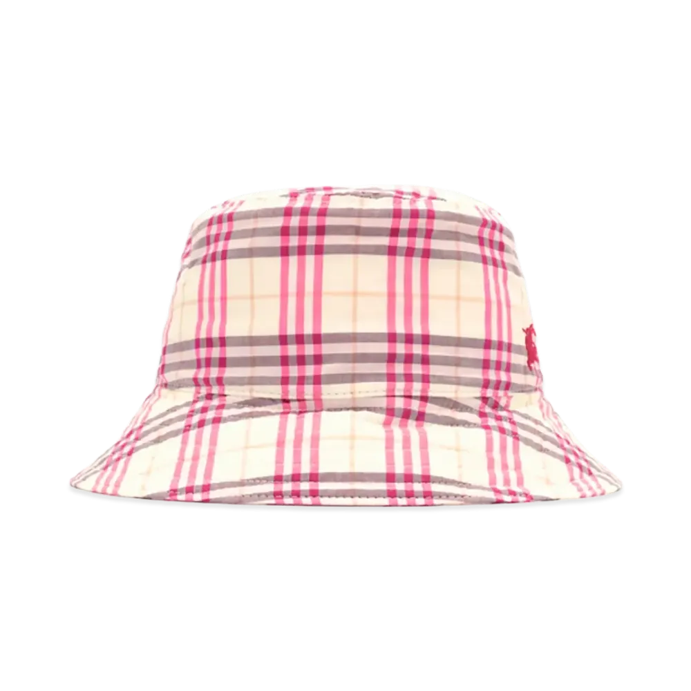 Burberry Kids Hats "Pink"