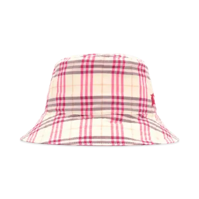 Burberry Kids Hats "Pink"