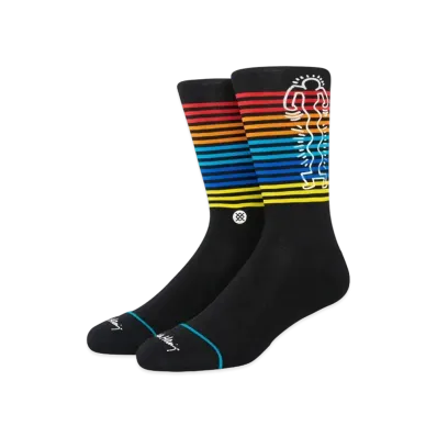STANCE WIGGLES "BLACK"