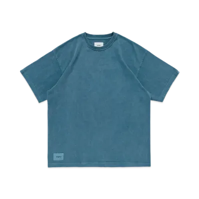 WTAPS Sign 02 / SS / Cotton "Teal"