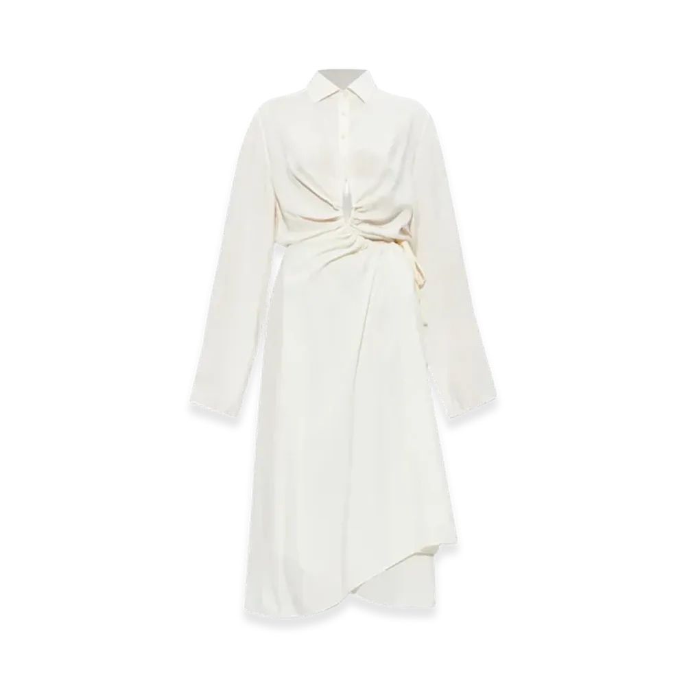 Maison Margiela Women's Dresses "White"
