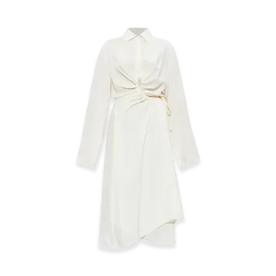 Maison Margiela Women's Dresses "White"