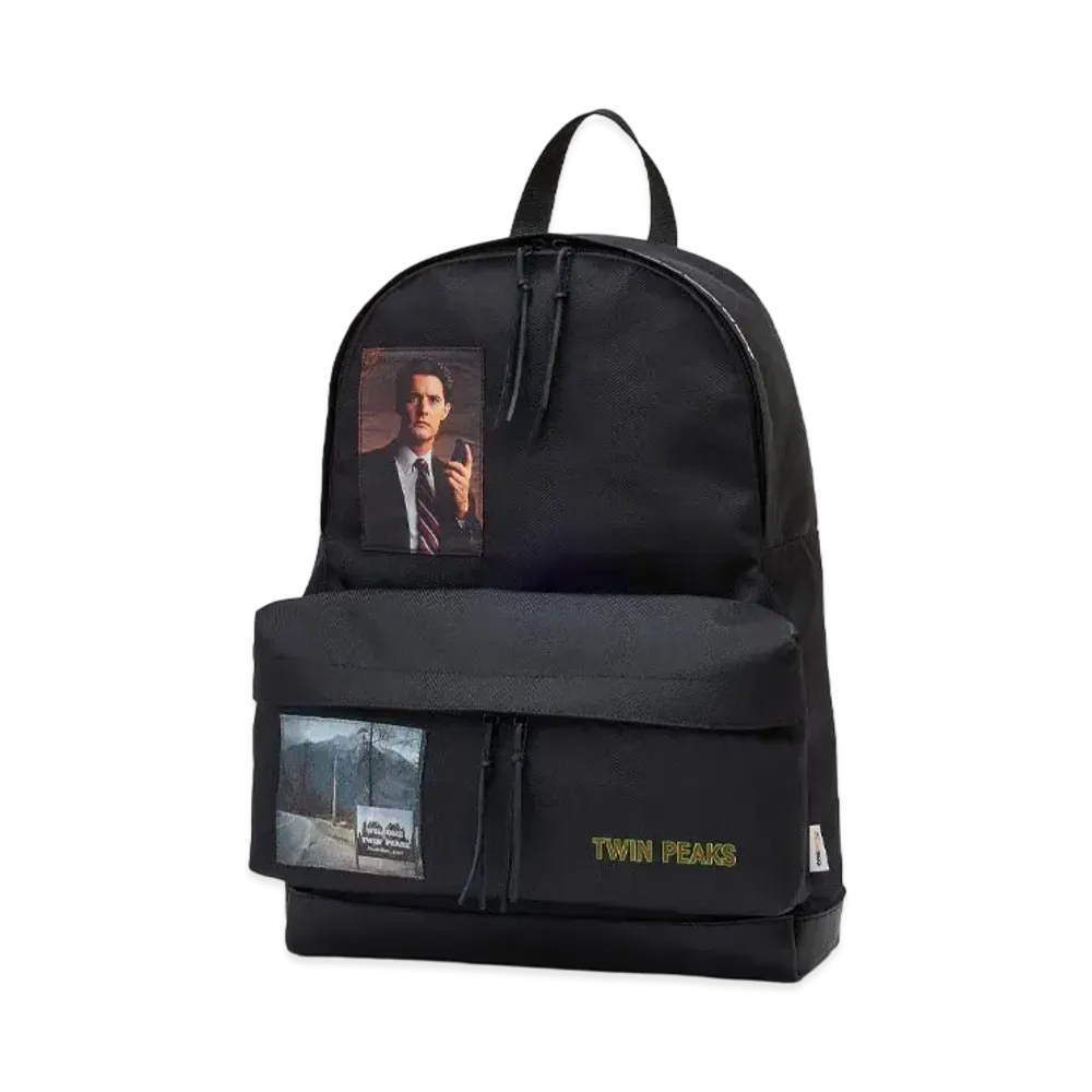 UNDERCOVER Twin Peaks Cordura Daypack "Black"