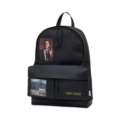 UNDERCOVER Twin Peaks Cordura Daypack "Black"