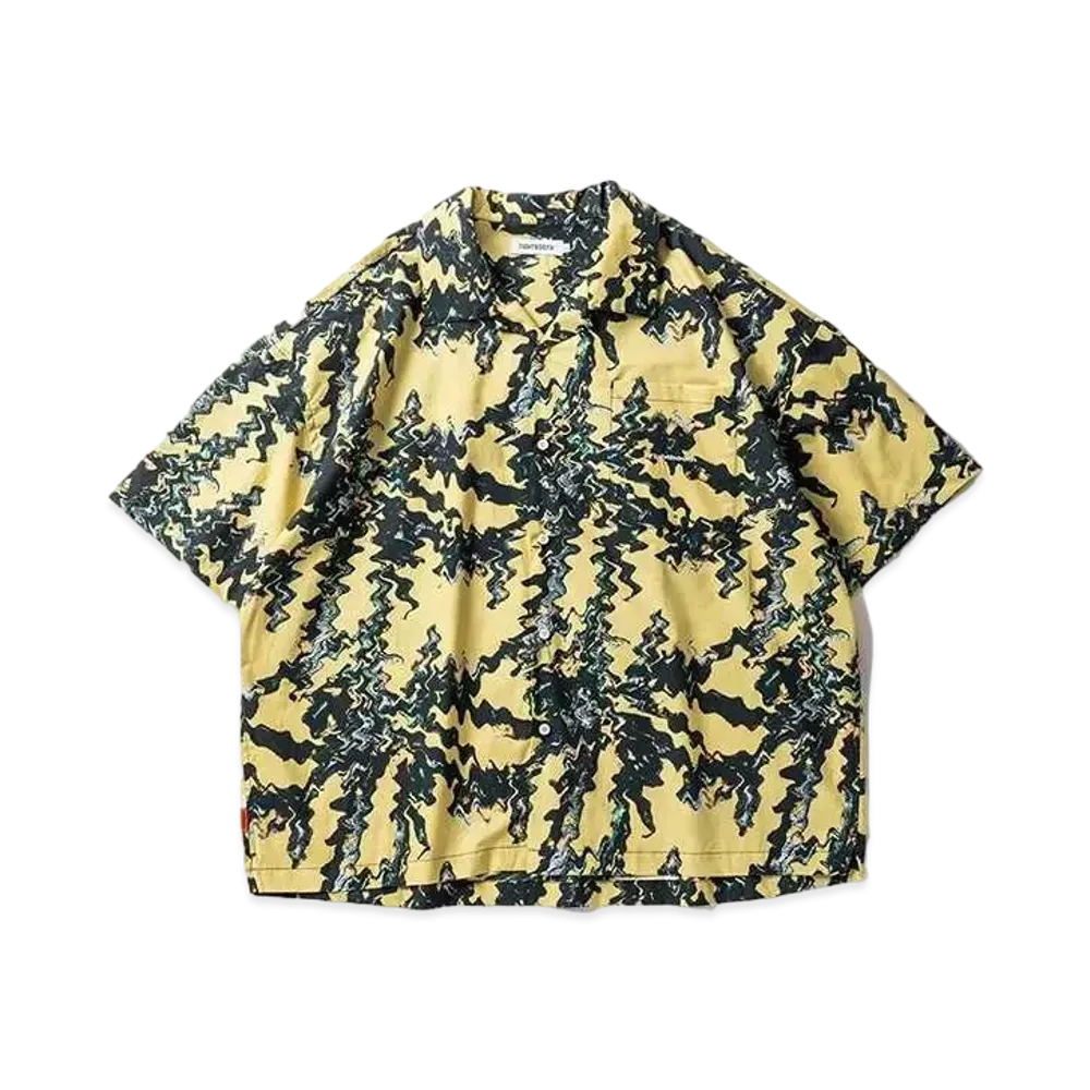 TIGHTBOOTH Acid Aloha "Yellow"