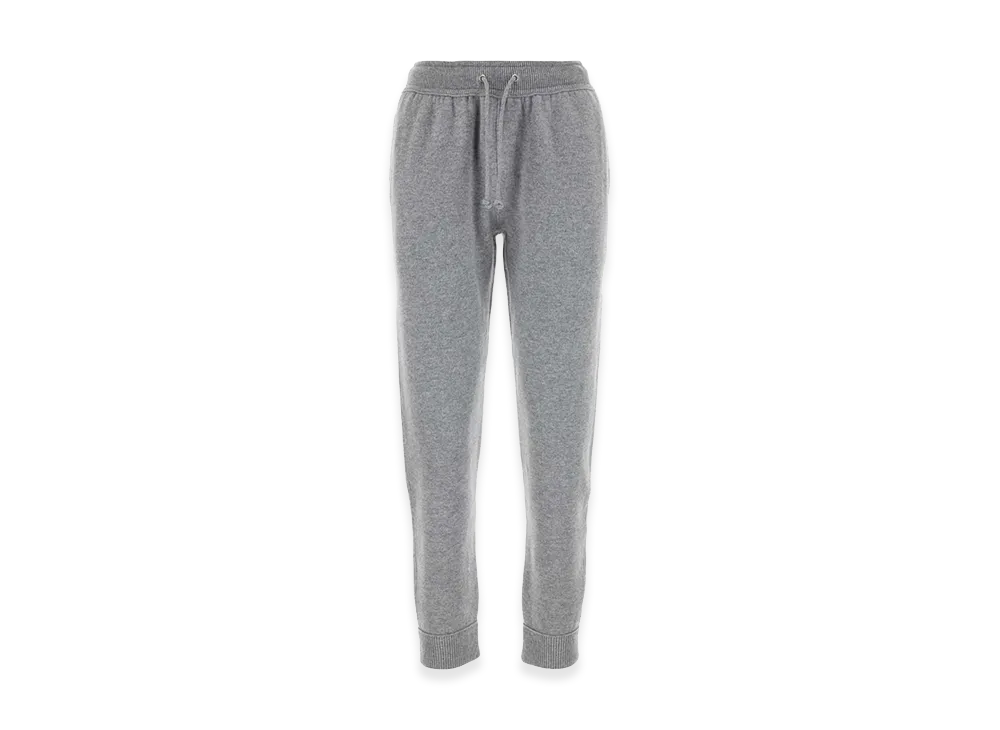 Bottega Veneta Women's Cashmere Joggers "Grey"