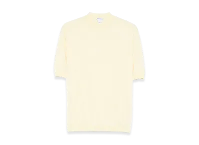 Bottega Veneta Women's Sweaters "Yellow"