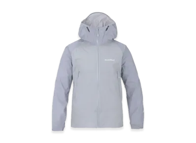 mont-bell Women's US Torrent Flier Jacket "Light Gray"