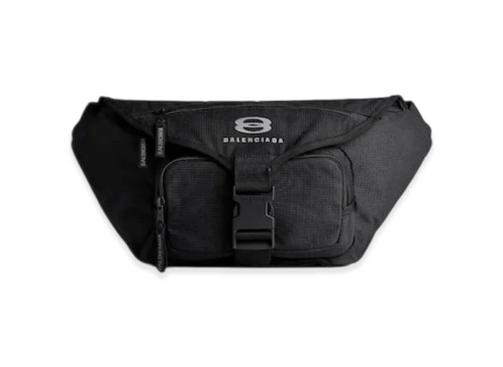 BALENCIAGA Unity Belt Pack Large "Black"