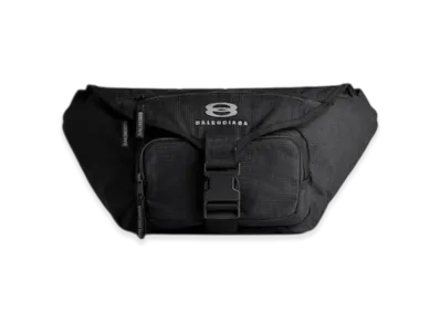 BALENCIAGA Unity Belt Pack Large "Black"