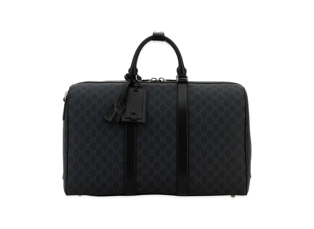 GUCCI GG Supreme Fabric Travel Bag "Printed"