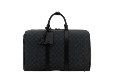 GUCCI GG Supreme Fabric Travel Bag "Printed"