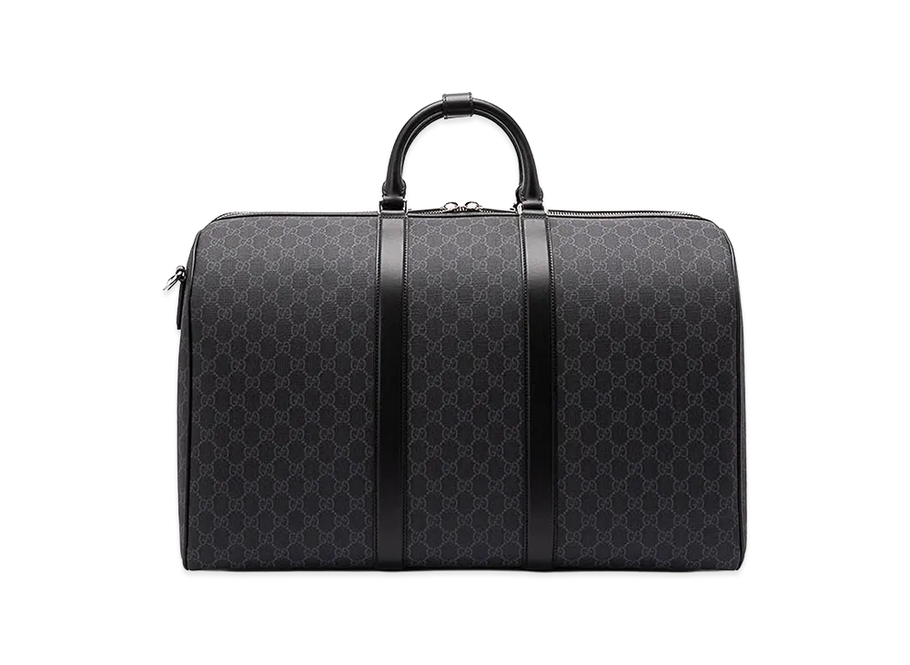 GUCCI GG Supreme Fabric Travel Bag "Printed"