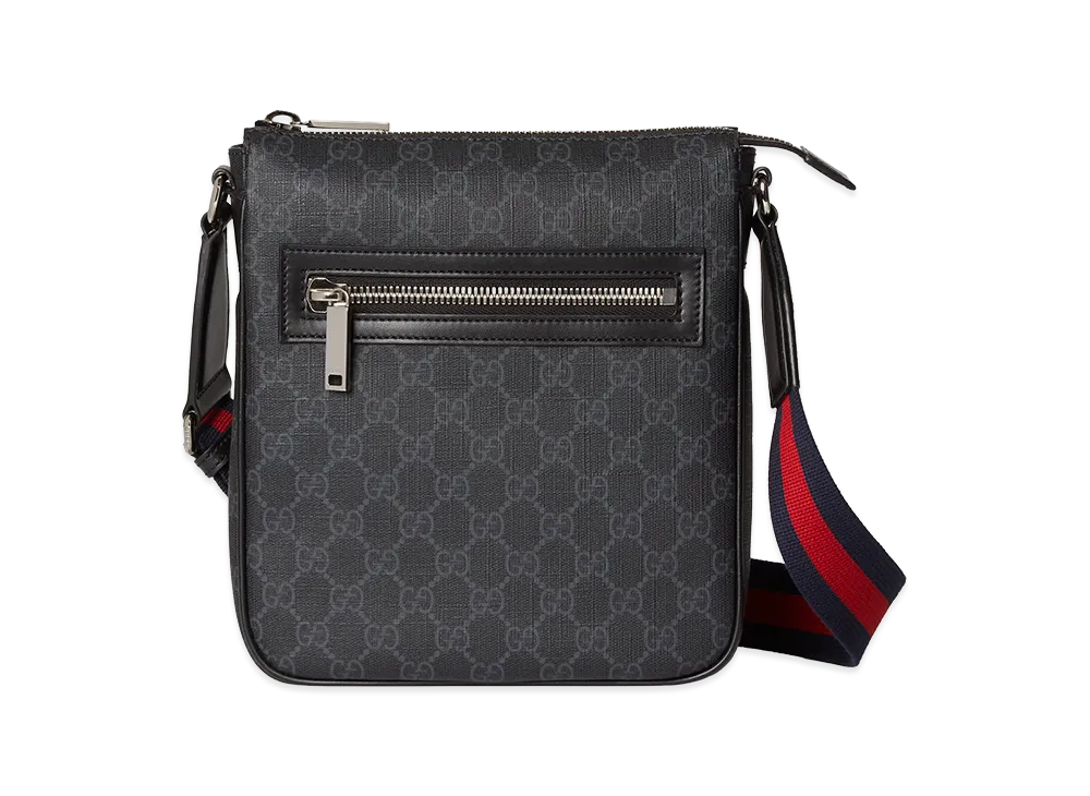 GUCCI 'GG Supreme' Crossbody Bag "Printed"