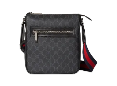 GUCCI 'GG Supreme' Crossbody Bag "Printed"