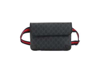 GUCCI GG Textile Belt Bag "Printed"