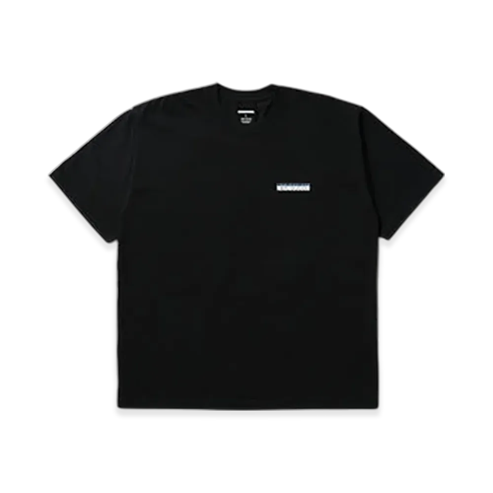 NEIGHBORHOOD NH 252 Spot . Tee SS-2 "Black"