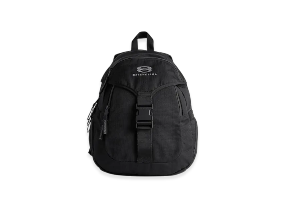 BALENCIAGA Unity Medium Backpack "Black"