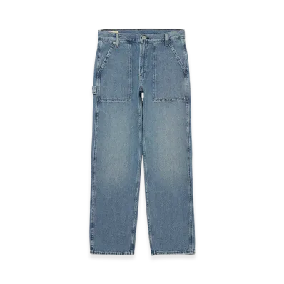 Levi's 555 Relax Straight Jeans Utility "Medium Indigo"