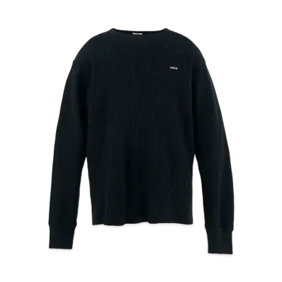 SAINT Mxxxxxx LS Tharmal Tee "Black"