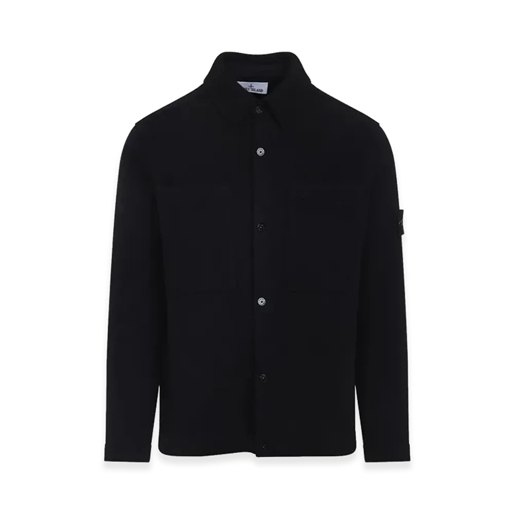 Stone Island Sweaters "Black"
