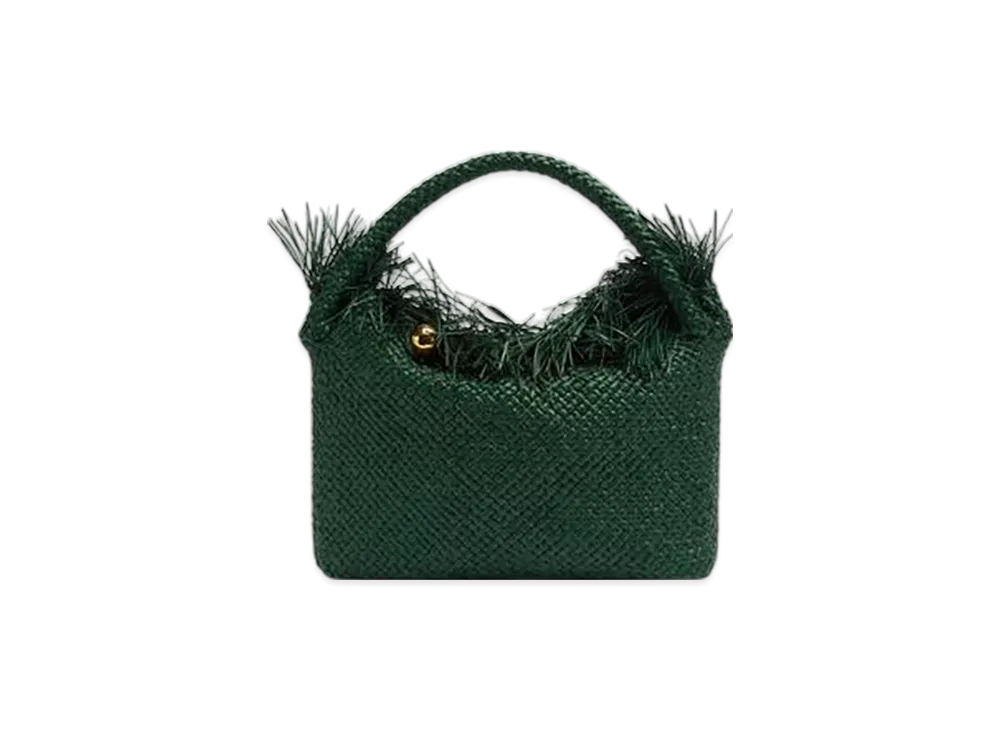 Bottega Veneta Tosca "Emerald Green"