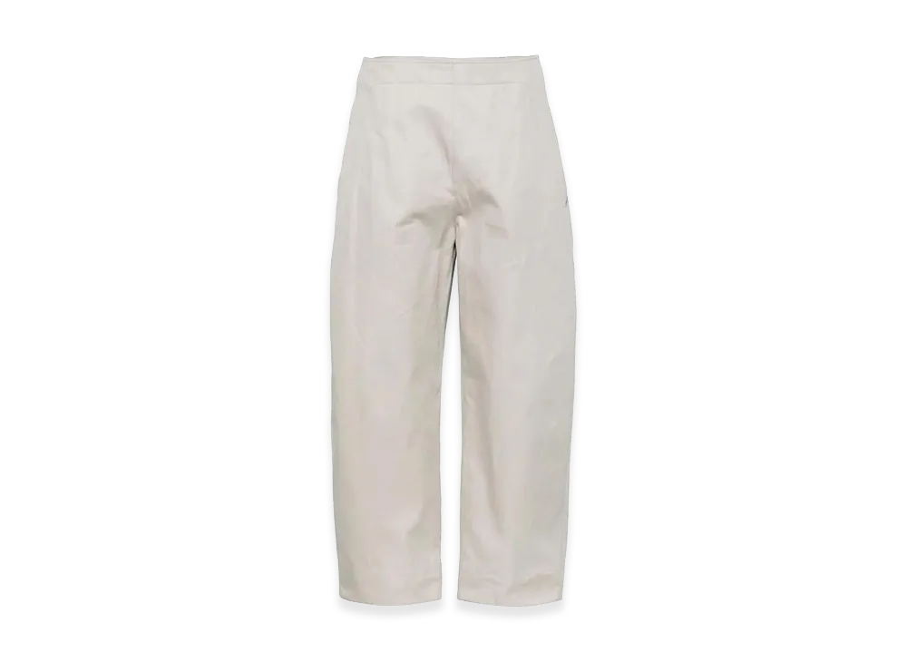 Bottega Veneta Women's Trousers "Grey"