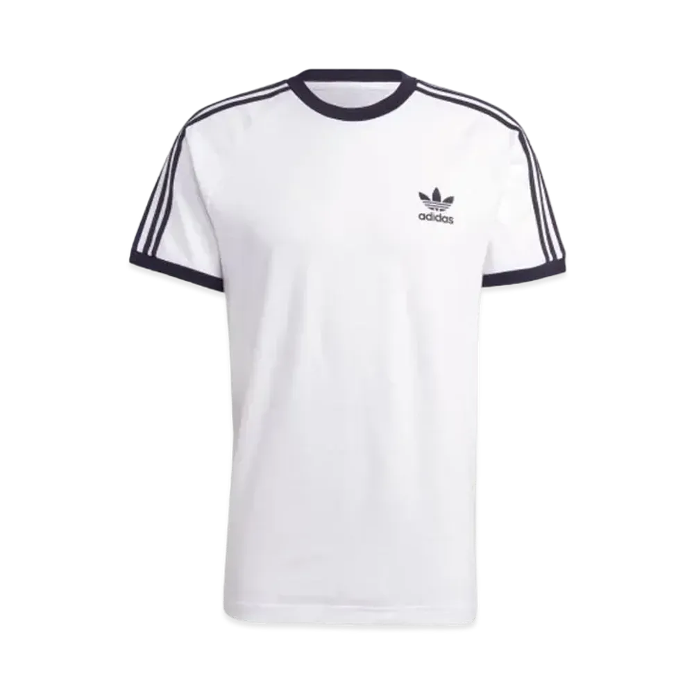 adidas Adicolor Classics Three Stripes T-Shirt "White"