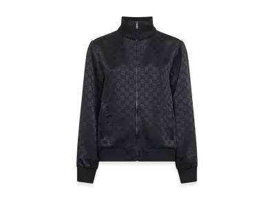 GUCCI Women's GG Sweatshirt "Black"