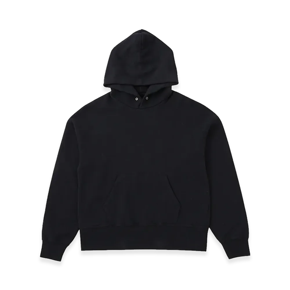 visvim Court Hoodie P.O. "Navy"