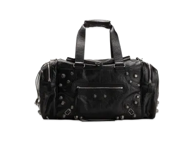 BALENCIAGA Gym Bag 'le Cagole' "Black"