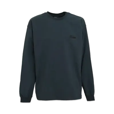 FIRST DOWN LOGO L/S T "French Navy"