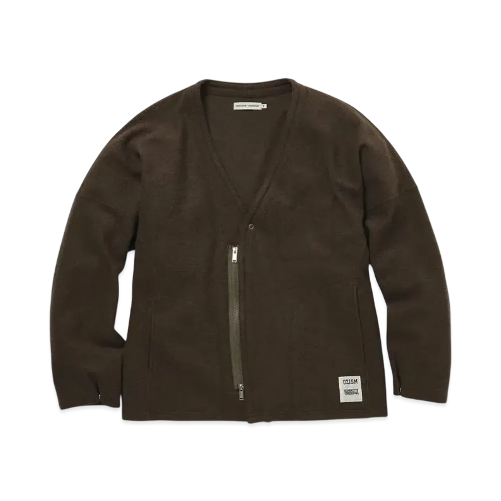 UNDERCOVER x nonnative OZISM Monk Jacket W/N Pile "Olive"