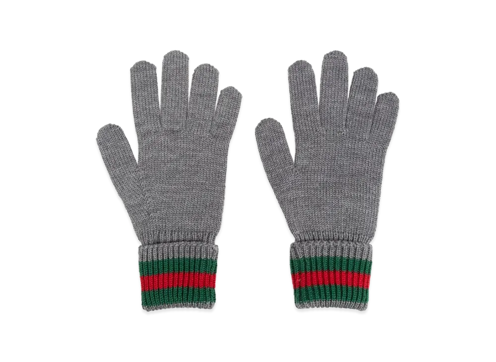 GUCCI Kids Accessories "Grey"