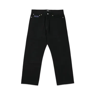 PALACE BAGGIES JEANS "Black"