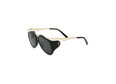 Saint Laurent SL M137/F AMELIA "Black/Light Gold"