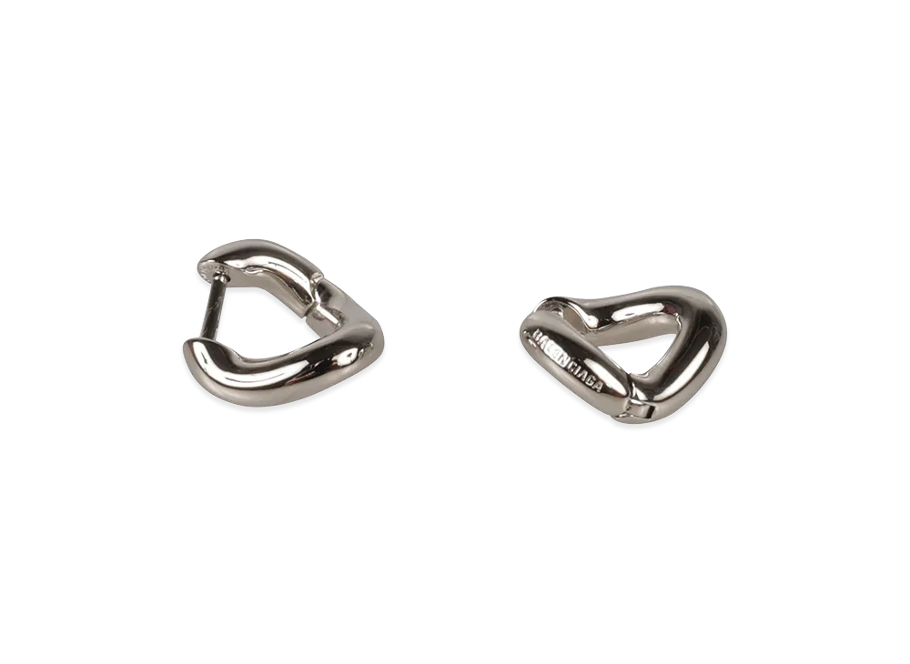 BALENCIAGA Women's Bijoux "Shiny Silver"