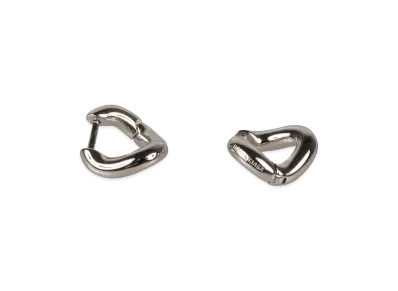 BALENCIAGA Women's Bijoux "Shiny Silver"