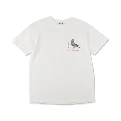 WIND AND SEA KOICHIRO TAKAGI X WDS EYE OF PROVIDENCE TEE "White"