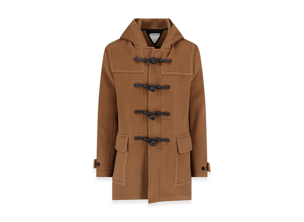 Bottega Veneta Jackets "Brown"