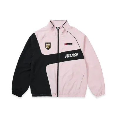 PALACE Palazzo Shell Jacket "Chill Pink"