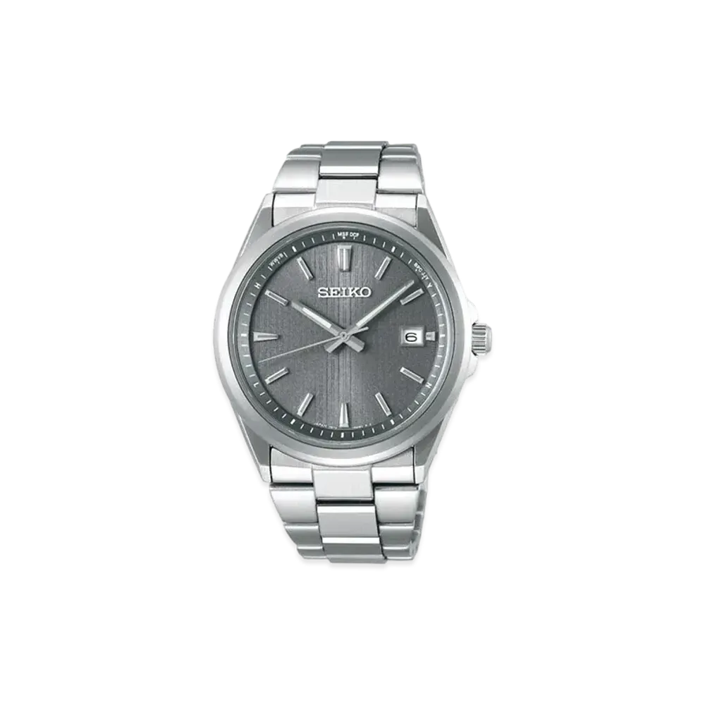 SEIKO Selection Men's Radio Waves S Series SBTM347