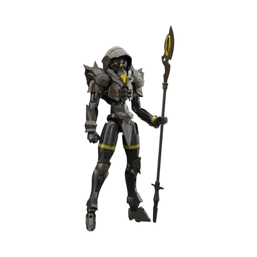 BANDAI "30 MINUTES FANTASY" 30MF Rosan Wizard