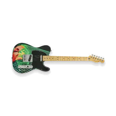 PALACE Fender Player Ii Telecaster "Black"