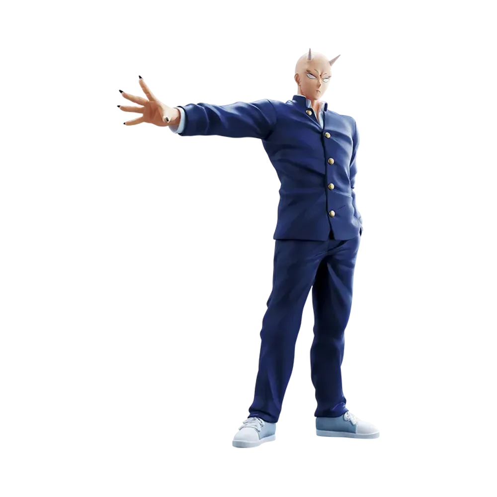 BANPRESTO -YAIBA: Samurai Legend- Onimaru Takeshi Figure It'S Time For A Showdown. Tetsujin
