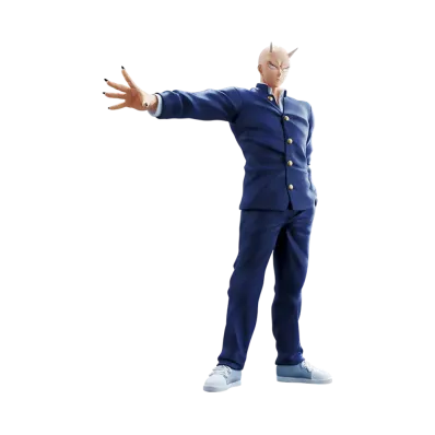 BANPRESTO -YAIBA: Samurai Legend- Onimaru Takeshi Figure It'S Time For A Showdown. Tetsujin