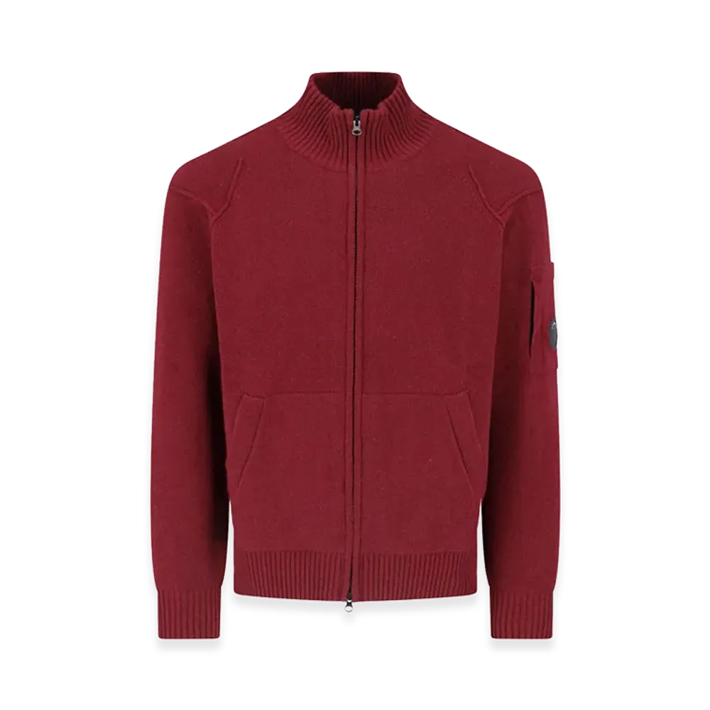 C.P. Company Sweaters "Red"